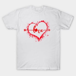 HAPPY VALENTINE DAY T-Shirt